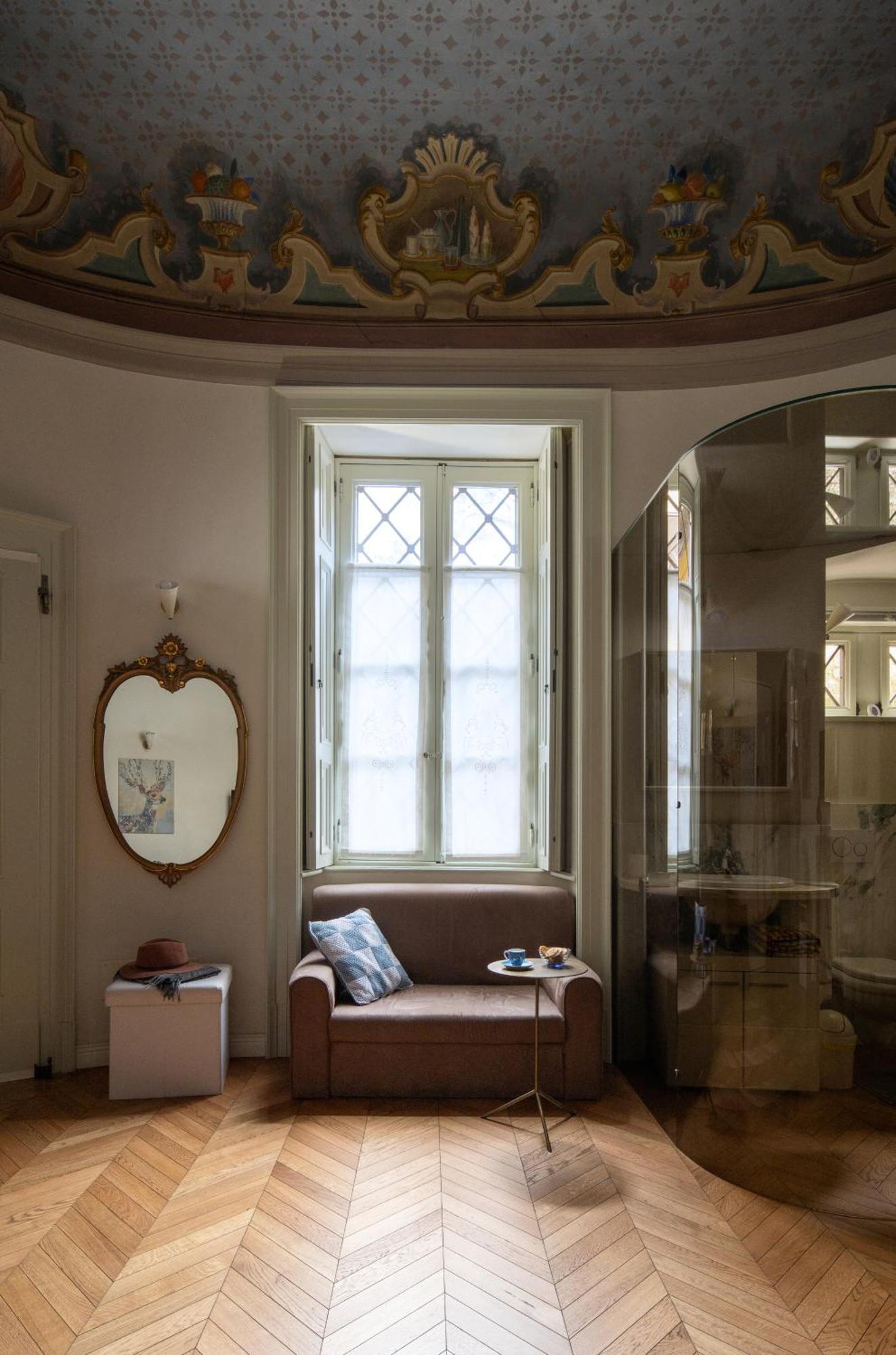 Il Cielo In Una Stanza Bergamo Exterior foto